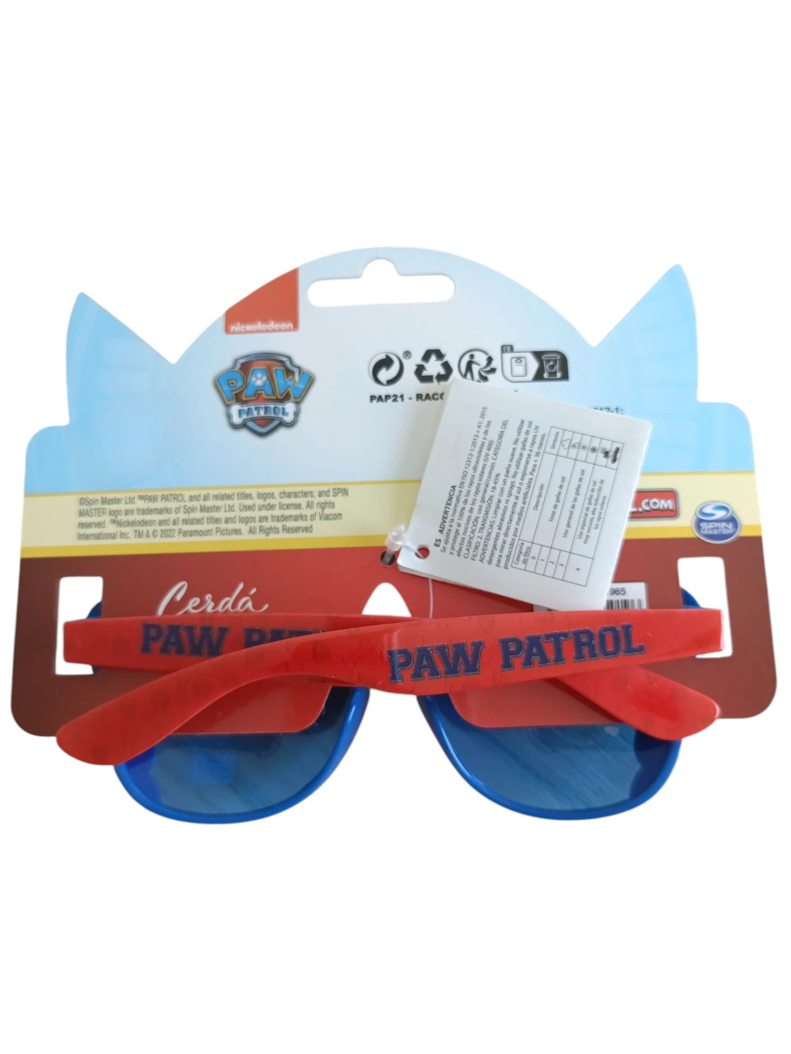 Paw Patrol-bril – photo 2